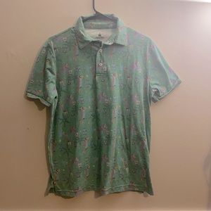 Walt Disney World - Enchanted Tiki Room Polo